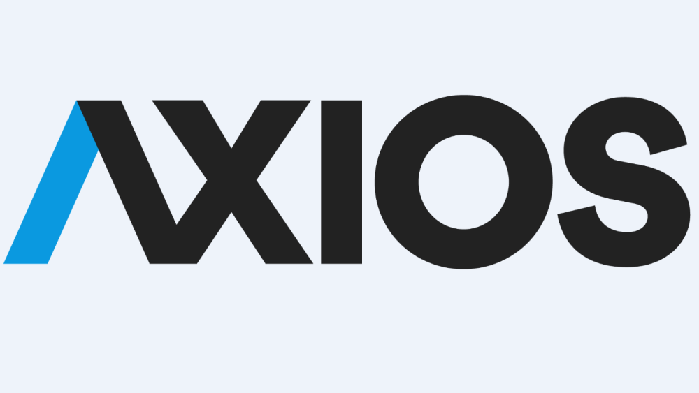 Axios Logo - Media Startup Axios Banks $20 Million From Investors Including ...