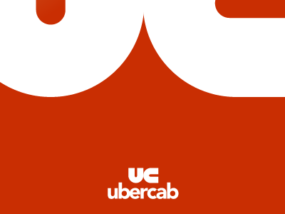 UberCab Logo - ubercab logo by kosmar on Dribbble