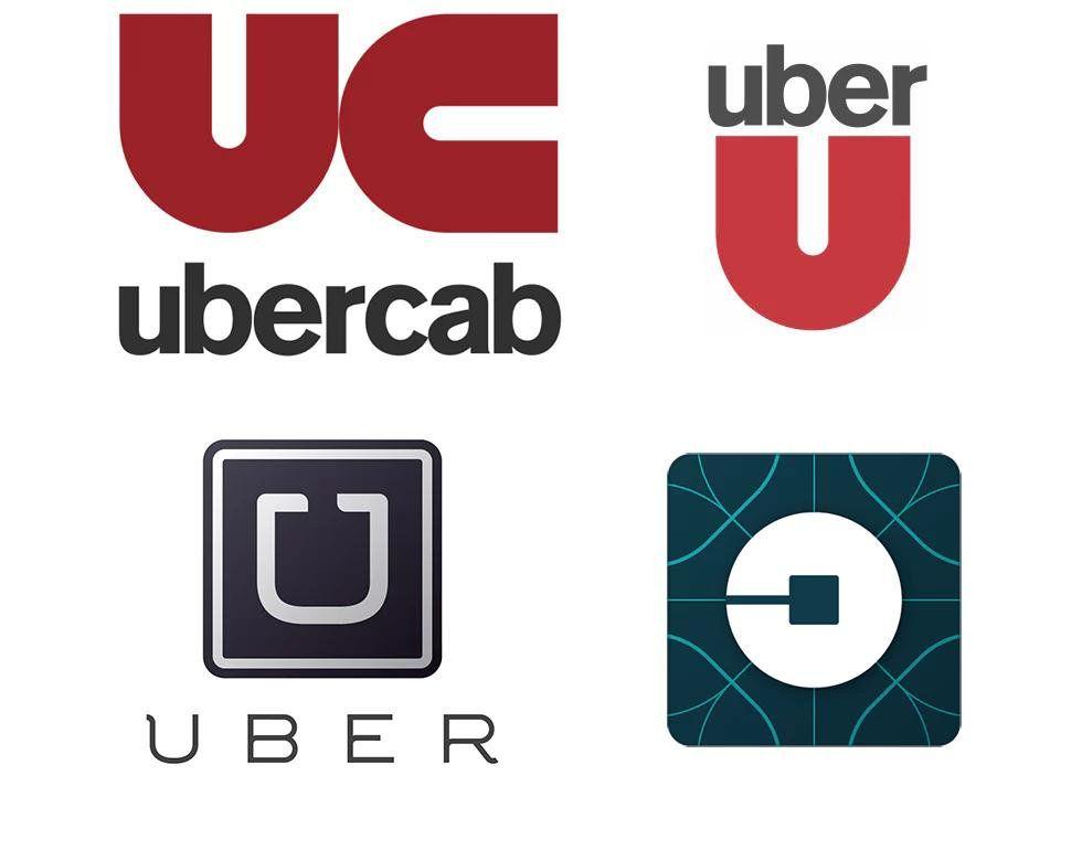 UberCab Logo - John Backus of California: Ubercab