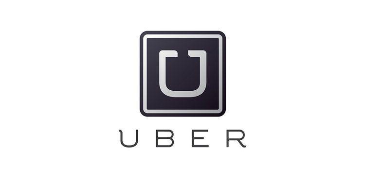 UberCab Logo - Uber's Design History 2010 2016