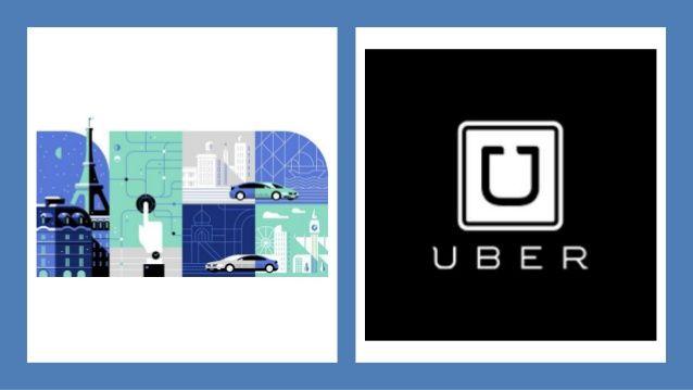 UberCab Logo - Uber cab
