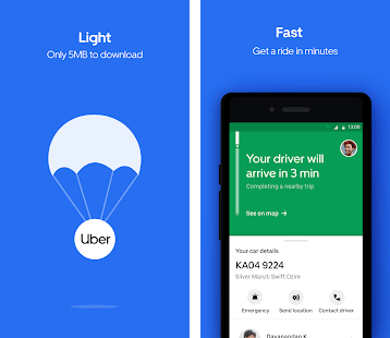 UberCab Logo - Uber Lite Apk Download latest version 1.60.10000- com.ubercab.uberlite