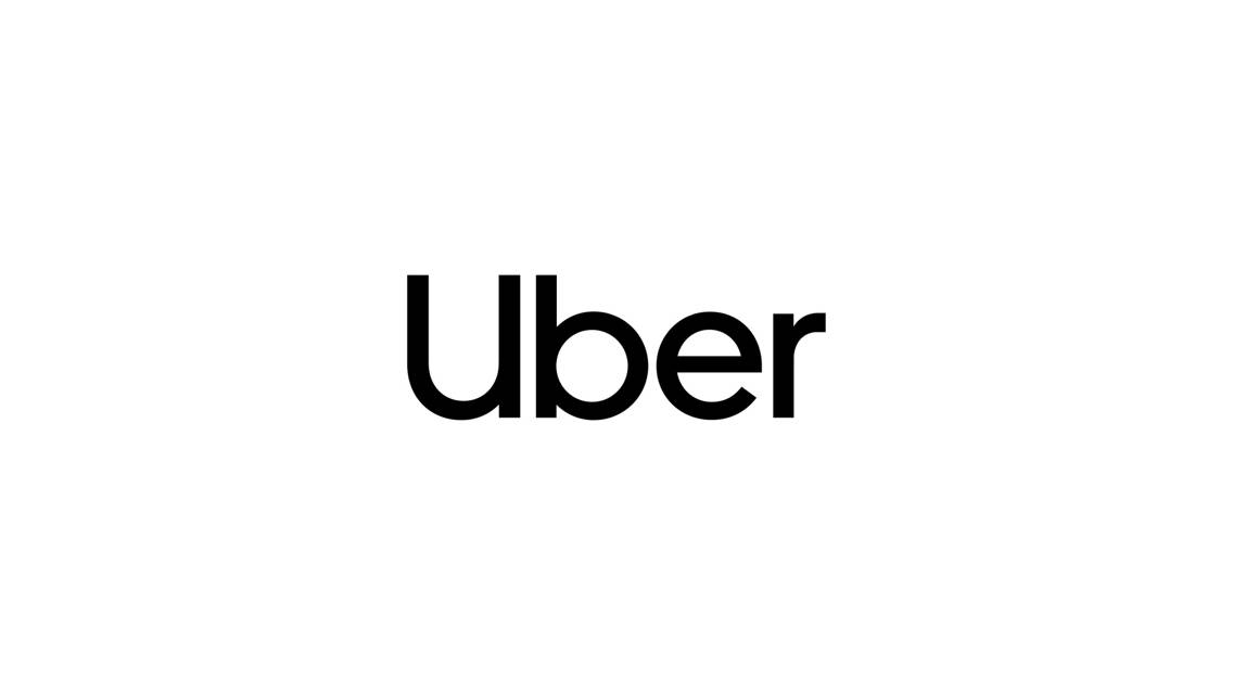 UberCab Logo - Uber Brand