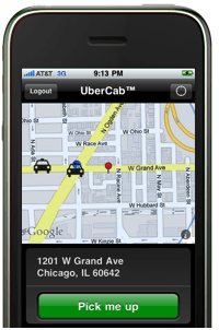 UberCab Logo - UberCab Ordered to Cease And Desist