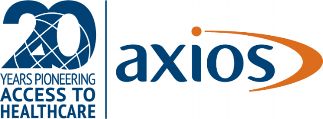 Axios Logo - Axios International