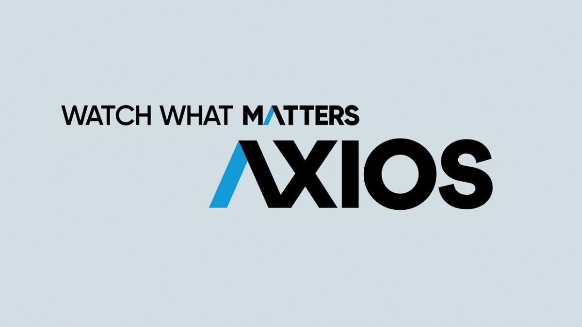 Axios Logo - Axios - Official Website for the HBO Series