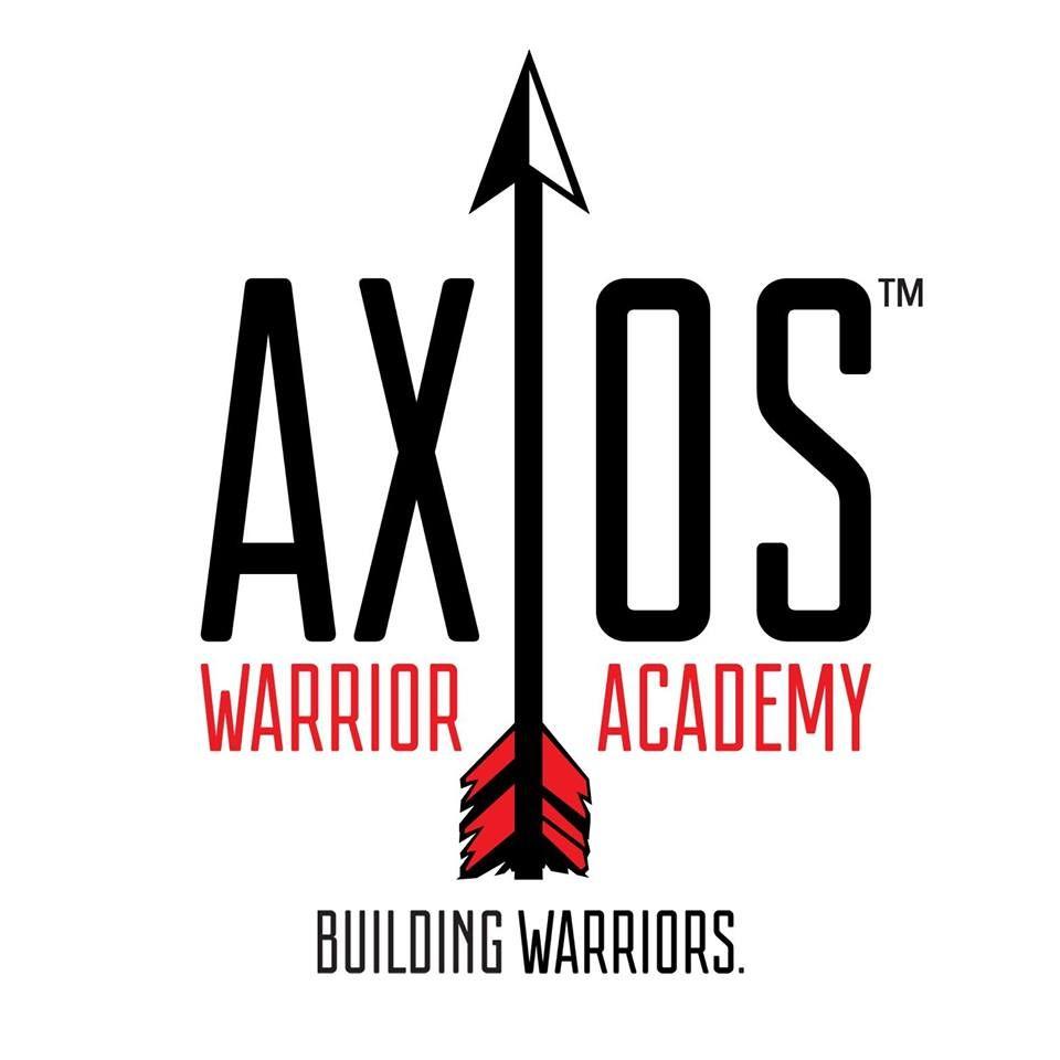 Axios Logo - Gyms Courses: AXIOS Warrior Academy Ninja Warrior