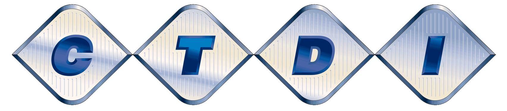 Ctdi Logo - Sponsors