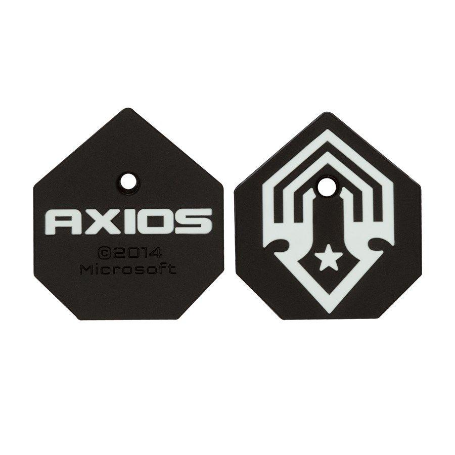 Axios Logo - JINX : Halo AXIOS Keycap
