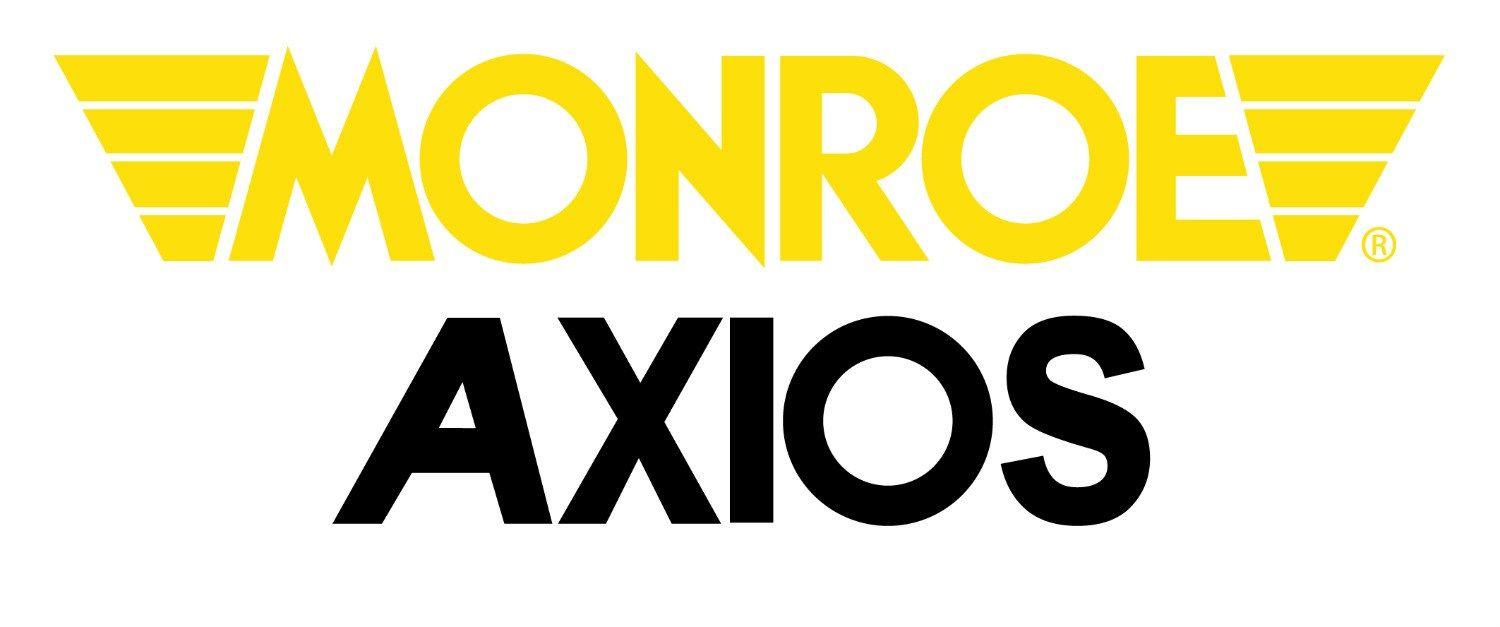 Axios Logo - Monroe Axios Logo