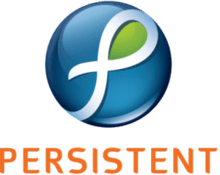 Persistent Logo - Persistent Systems