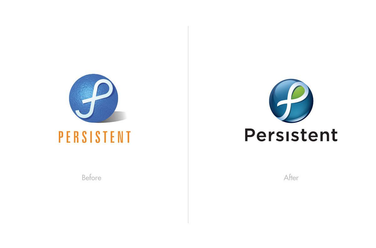 Persistent Logo - Persistent Systems