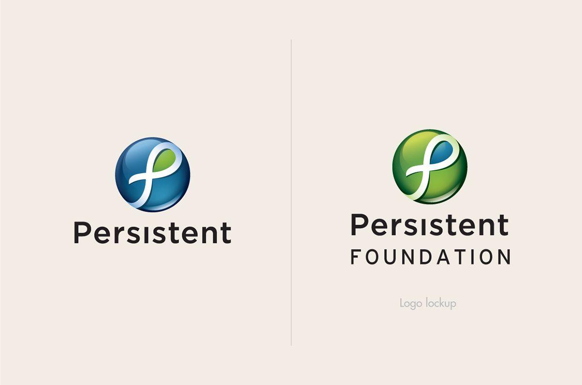 Persistent Logo - Persistent Systems on Behance