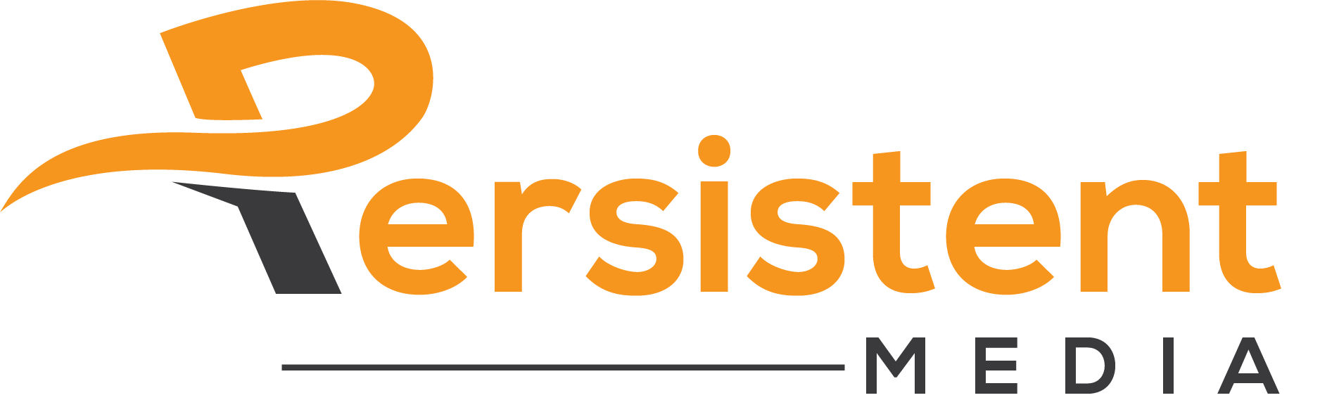 Persistent Logo - Logo and Graphic Design - Persistent Media