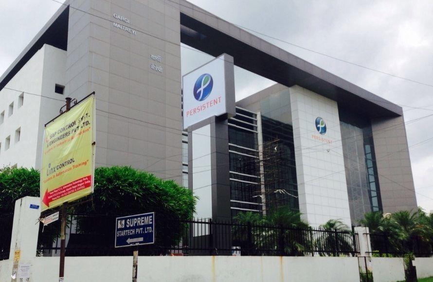 Persistent Logo - Nagpur Office... - Persistent Systems (India) Office Photo ...