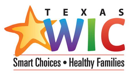 WIC Logo - Breastfeeding Promotion, State of TX, Department of State Health