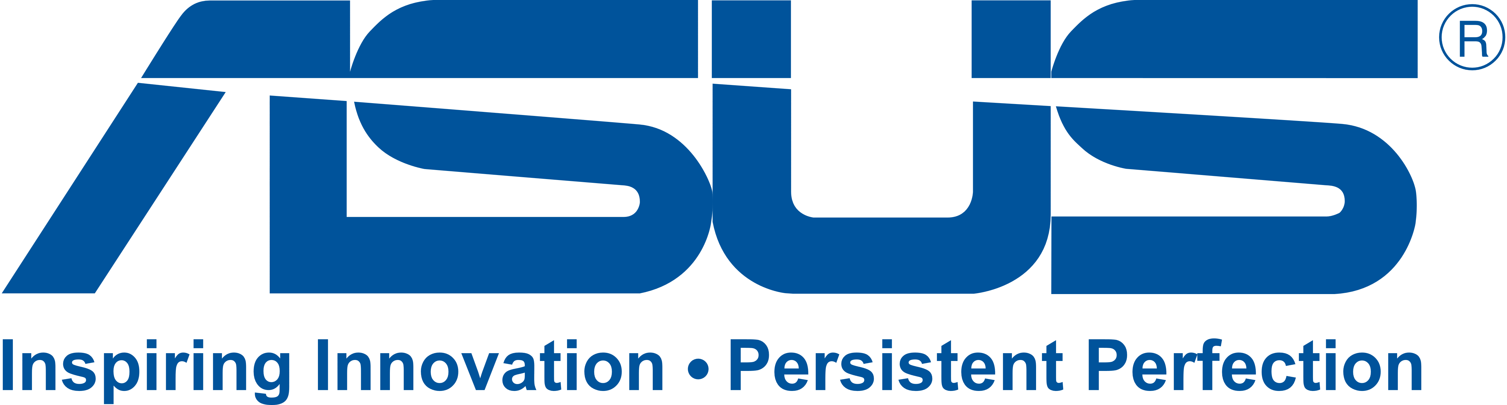 Persistent Logo - ASUS logo – inspiring innovation persistent perfection – Logos Download