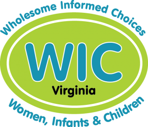 WIC Logo - Women, Infants and Children | WIC – Virginia Department of Health ...