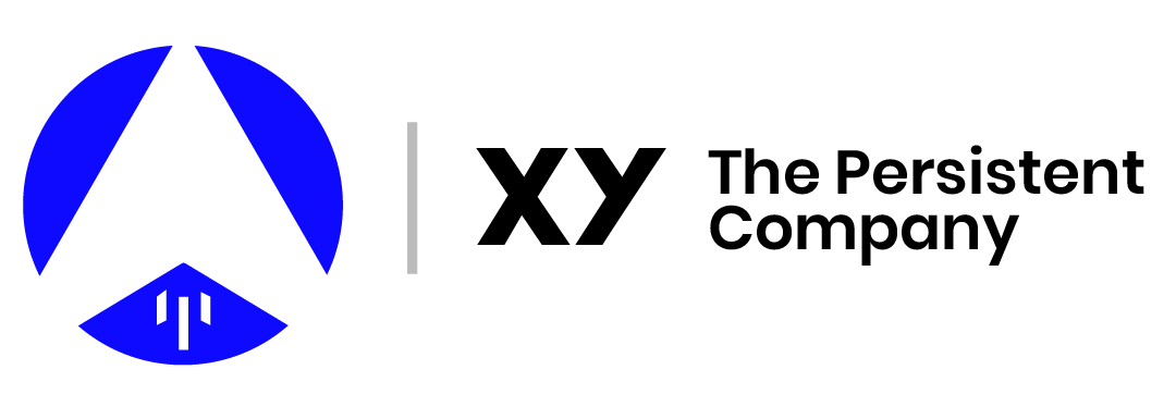 Persistent Logo - Bold, New Look: Introducing the XY The Persistent Company Logo!