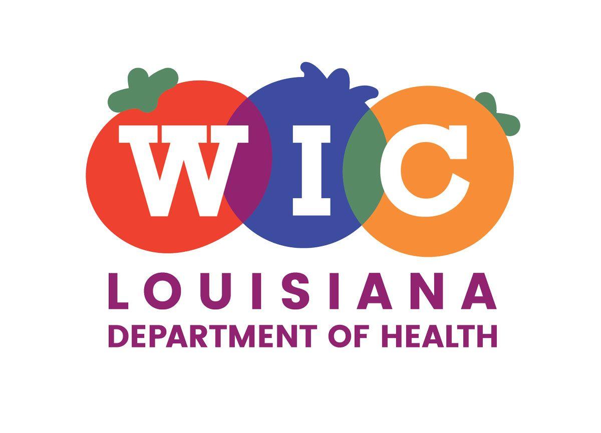 WIC Logo - WIC Louisiana