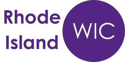 WIC Logo - Rhode Island WIC. JPMA, Inc