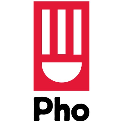 Pho Logo - Pho | Fresh Vietnamese Food | Trinity Leeds