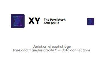 Persistent Logo - Bold, New Look: Introducing the XY The Persistent Company Logo!