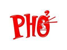 Pho Logo - Best Restaurant Logos image. Restaurant logos, Diners