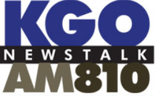 KGO Logo - KGO (AM)