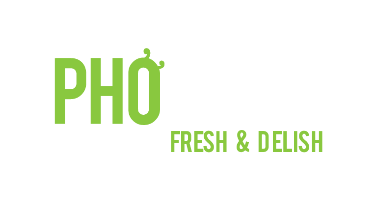 Pho Logo - Pho Bowl Inc