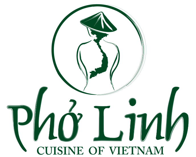 Pho Logo - Pho Linh. Cuisine of Vietnam