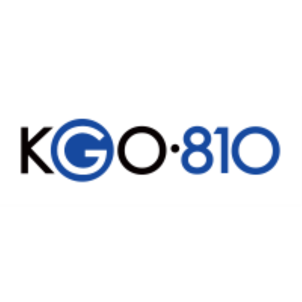 KGO Logo - KGO, KGO AM 810 AM, San Francisco, CA. Free Internet Radio