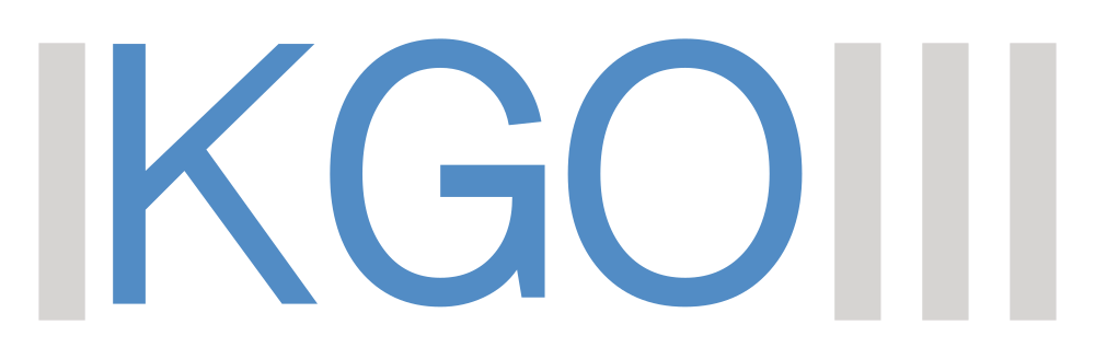 KGO Logo - KGO - Real Estate Professional Services