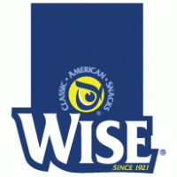 Wise Logo - WISE snacks | Brands of the World™ | Download vector logos and logotypes