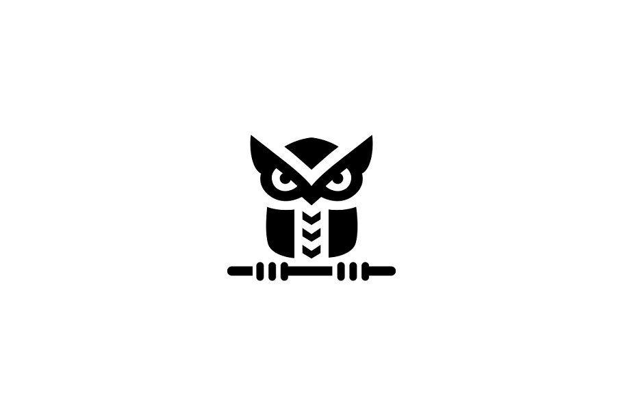 Wise Logo - Wise Owl Logo