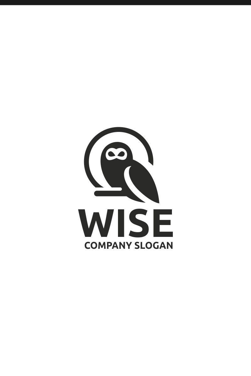 Wise Logo - Wise Logo Template