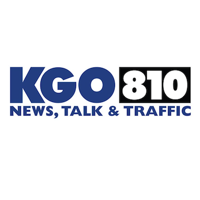 KGO Logo - KGO Radio 810 — Scott Hartley