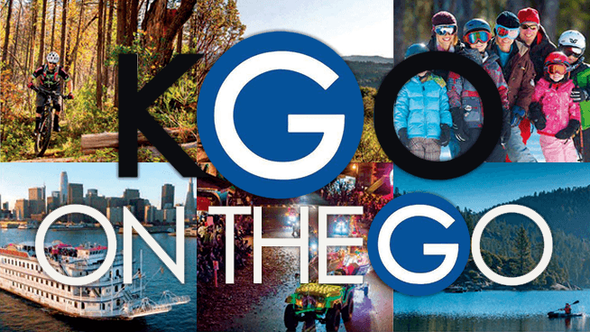 KGO Logo - KGO on the Go | KGO-AM