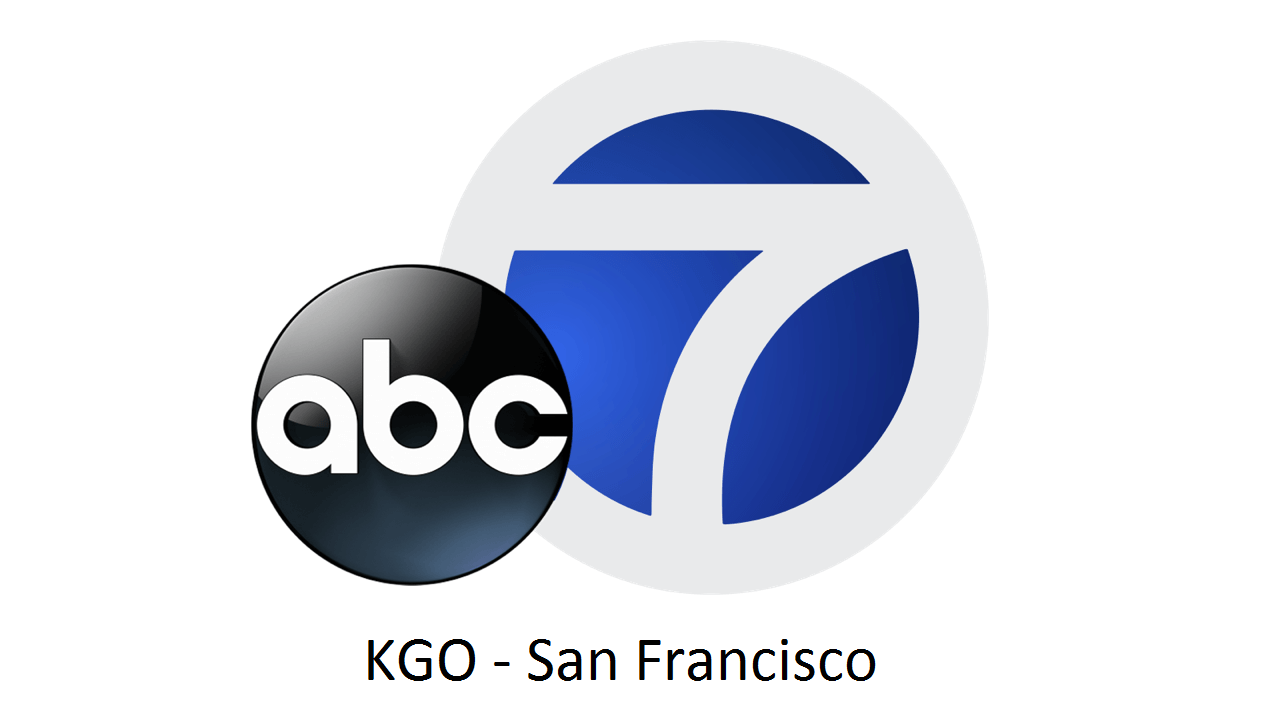 KGO Logo - ABC OTV – Media Kit