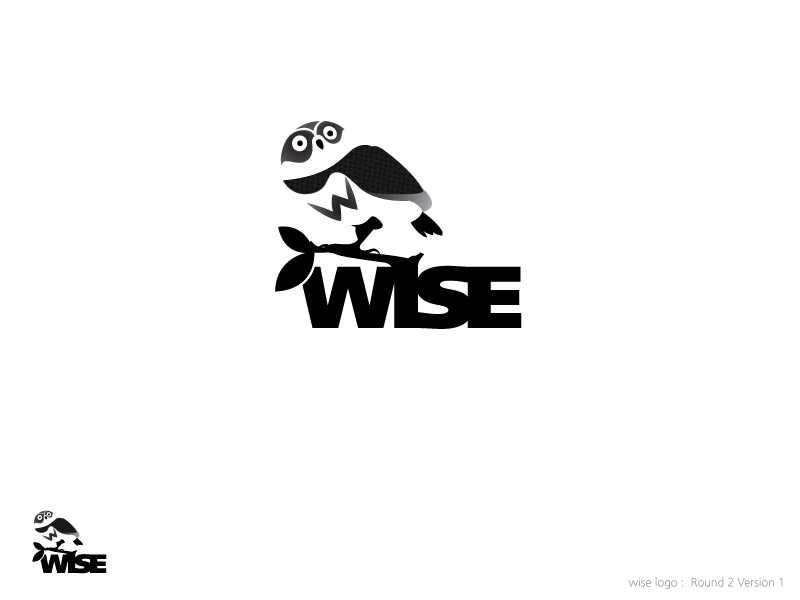 Wise Logo - JBoss.org UI Design