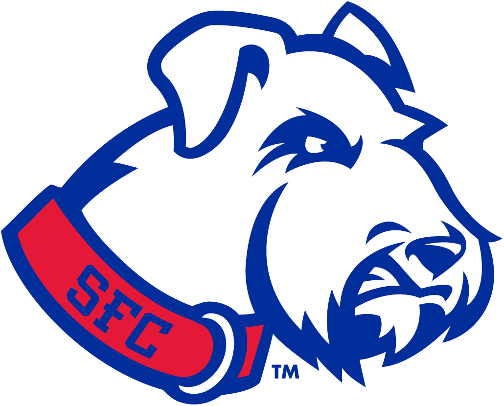 Terrier Logo - St. Francis Terriers | Team Logos | Team logo, Disney characters ...