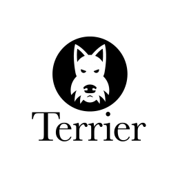 Terrier Logo - Video SEO - Terrier Agency