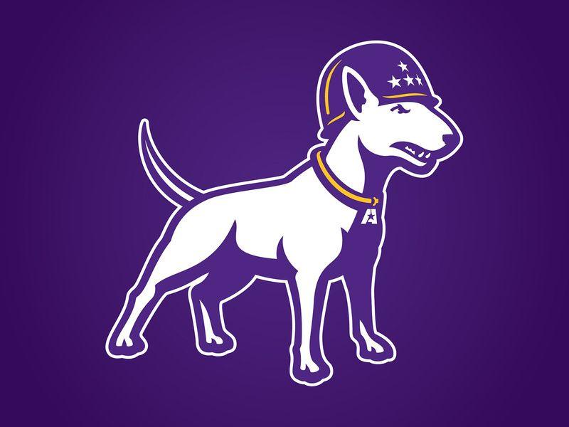 Terrier Logo - LSUA Generals Logo by Torch Creative on Dribbble