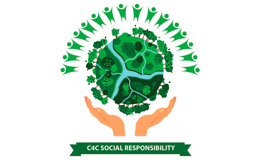 Responsibility Logo - The Care 4 Children Social Responsibility logo revealed!. Care 4
