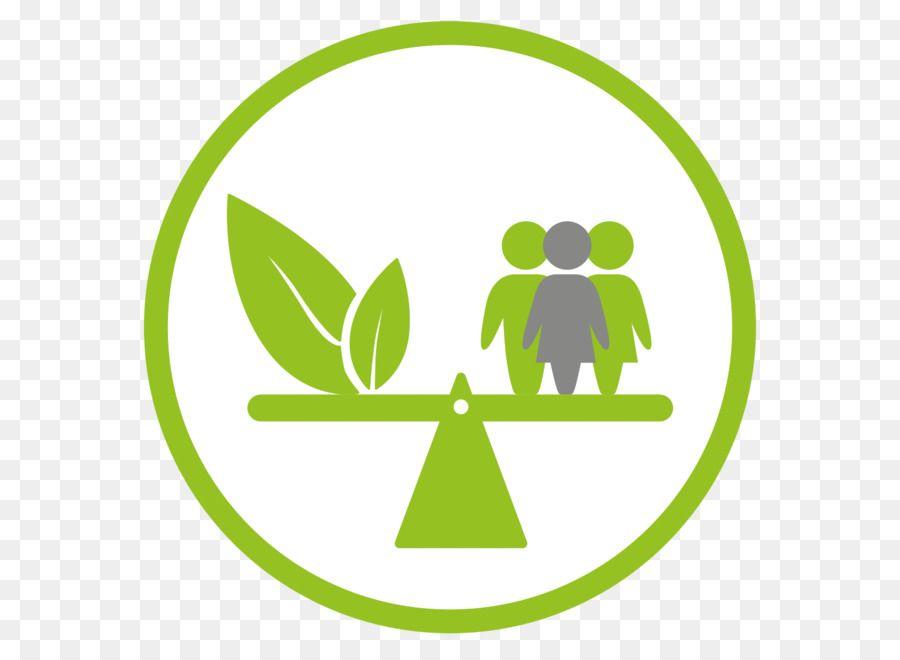Responsibility Logo - Social Responsibility Green png download