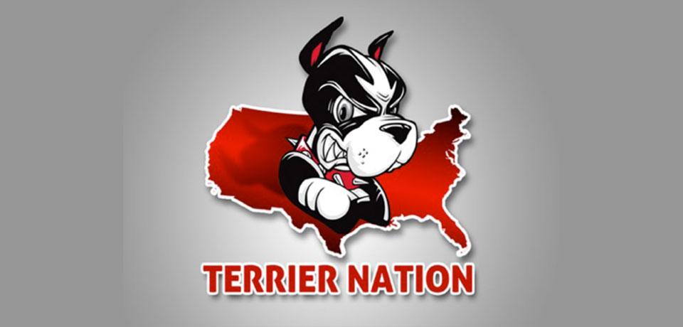 Terrier Logo - Terrier Nation - BUTV10