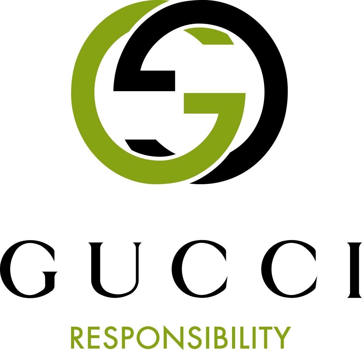 Responsibility Logo - Gucci Responsibility Logo Mm Logo 271478242