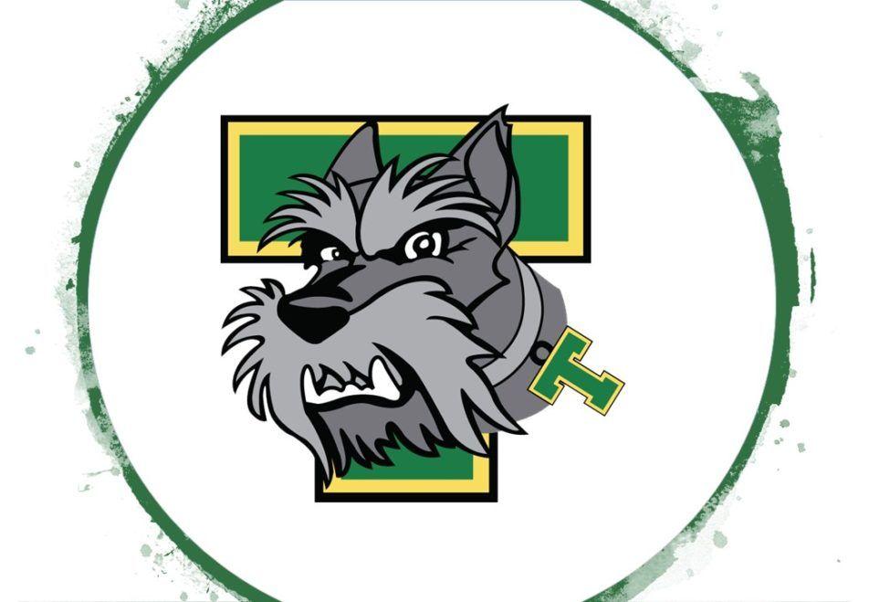 Terrier Logo - Portage Terriers