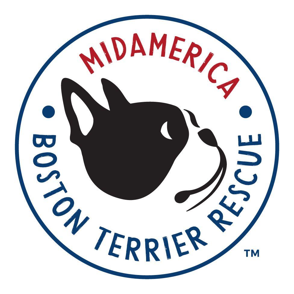 Terrier Logo - Pets for Adoption at MidAmerica Boston Terrier Rescue, in Omaha, NE ...