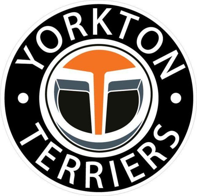 Terrier Logo - Hawks stay alive against Terriers. Yorkton This Week